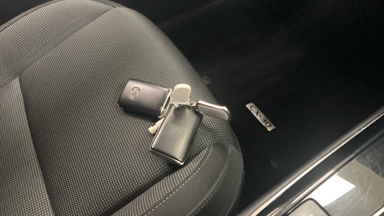 Mazda Cx-30 2.0 e-Skyactiv G MHEV Sport Lux 5dr Petrol Hatchback